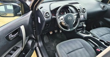 Nissan Qashqai I Crossover 1.6 115KM 2011 Nissan Qashqai2 BENZYNA panorama KAMERA nawigacja 7 FOTELI super oka, zdjęcie 25