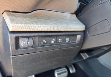 Citroen C5 III 2022 Citroen C5X PHEV 225 e-EAT8 Shine Pack - salon PL, bezwypadkowy, serwis, F, zdjęcie 24