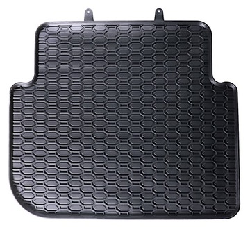 Коврики резиновые на заказ для VW Touran 2011 г.в.