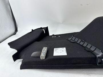 Audi A3 S3 8V 2018 Задняя сторона/обивка/багажник