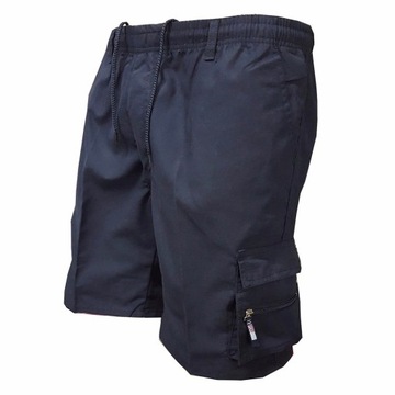 Men's Tactical Shorts Summer Casual Jogging Cargo