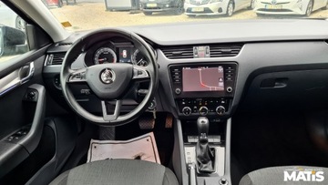 Skoda Octavia III Kombi Facelifting 2.0 TDI 150KM 2019 Skoda Octavia 2.0TDI 150KM Navi bi xenony asystent el klapa 100 bezwypadek, zdjęcie 3