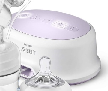 Pompa + Zasilacz oryginalny do Laktatora Avent Philips