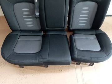 KIA CEED II 2 KOMBI SEDADLA POHOVKA EVROPA