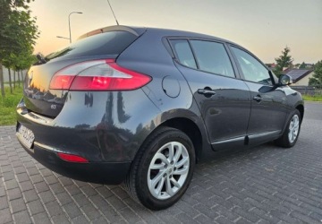 Renault Megane III Hatchback Facelifting 2013 dCi 95KM 2014 Renault Megane LIFT 1.5 95KM Klimatronic Navi Czujniki Parkowania KeyLess, zdjęcie 16