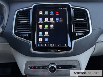 Volvo XC90 II 2022 Volvo XC 90 B5 Diesel AWD | Ultimate Bright | Salo, zdjęcie 13