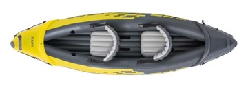 Надувной каяк INTEX Explorer K2 - 312 x 91 x 51 см
