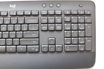 Расширенный комплект LOGITECH MK545