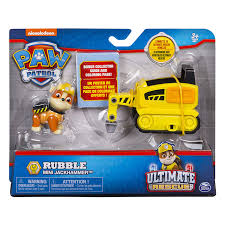 PSI PATROL paw patrol rubble