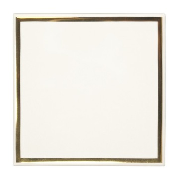 ZDJĘCIE NAGROBKOWE KOLOR KWADRAT ZŁ. RAMKA 5x5cm