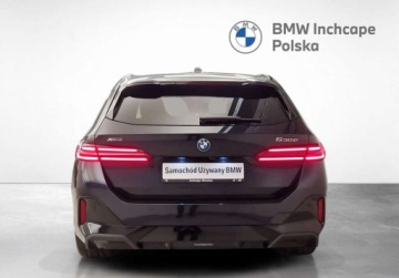 BMW Seria 5 G90-91 2025 BMW Seria 5 e M Sport Pro Gwarancja fabryczna 2.0 Hybryda Plug-in 299KM, zdjęcie 19