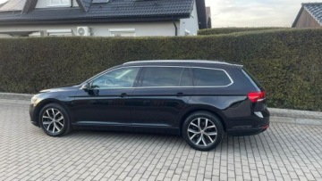 Volkswagen Passat B8 2021 Volkswagen Passat 2.0tdi 190KM 2021r lift Virtual, zdjęcie 1