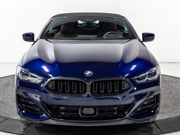 BMW Seria 8 II Coupe Facelifting 3.0 840i 333KM 2025 BMW Seria 8 Cabrio 840i xDrive Cabrio 3.0 (333KM) 2025, zdjęcie 4