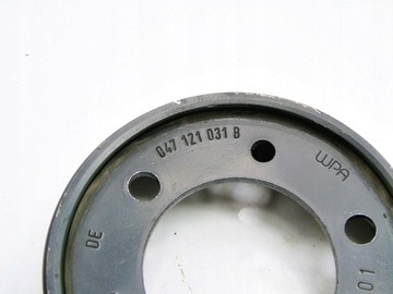 ШКИВ ВОДЯНОГО НАСОСА 1.4 8V MPI SKODA FABIA I