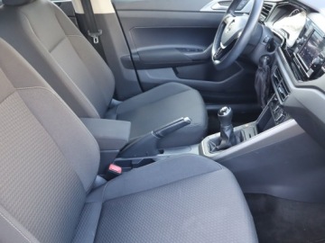 Volkswagen Polo VI Hatchback 5d 1.0 TSI 95KM 2018 VW Polo 1.0 TSI, Salon Polska, VAT 23%, Klima, zdjęcie 8