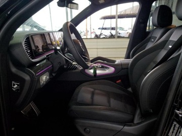 Mercedes GLE V167 2024 Mercedes-Benz GLE 2024 Mercedes-Benz GLE AMG GLE 53 4MATIC SUV 3.0 Benzyna, zdjęcie 9