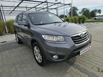 Hyundai Santa Fe III SUV 2.0 CRDi 150KM 2013 Hyundai Santa Fe 2.0 150 km klimatronik, 4x4, zdjęcie 1