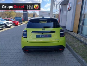 Mercedes 2026 Fiat 600 145 KM Automat Hybrid Sport Super cena, zdjęcie 4
