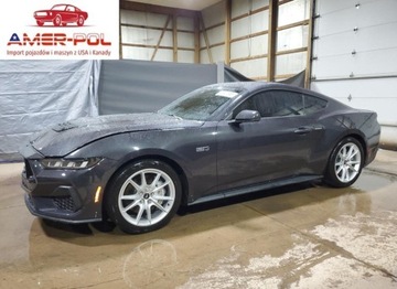 Ford Mustang VI Fastback Facelifting 5.0 Ti-VCT 450KM 2024 Ford Mustang GT 2024 5.0l 5.0 Benzyna 450KM