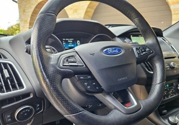 Ford Focus III ST Kombi 2.0 EcoBoost 250KM 2018 Ford Focus Niski Przebieg 82 tys, ST 250 KM, Polecam 2.0 Benzyna 250KM, zdjęcie 26