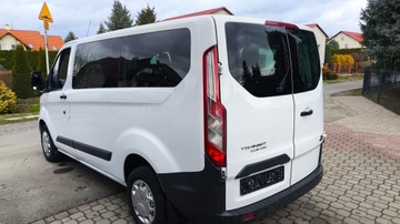 Ford Transit VII 2016 Ford Transit L2H2 VA 2.0 diesel 105KM 2016r, zdjęcie 16