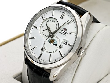 ORIENT SUN&MOON RA-AK0310S10B