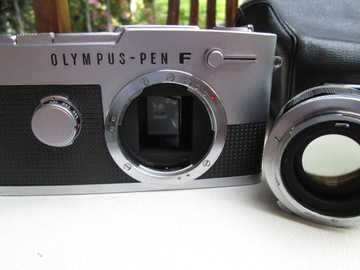Камера Olympus PEN-F С ОБЪЕКТИВОМ 40/1,4
