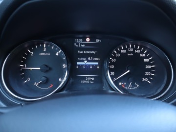 Nissan Qashqai II Crossover 1.6 dCi 130KM 2016 Nissan Qashqai 1.6 dCi, Salon Polska, 4X4, Skóra, zdjęcie 10