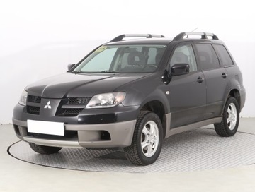 Mitsubishi Outlander I 2.0 i 16V 136KM 2003 Mitsubishi Outlander 2.0 , 4X4, Klima,ALU, zdjęcie 1