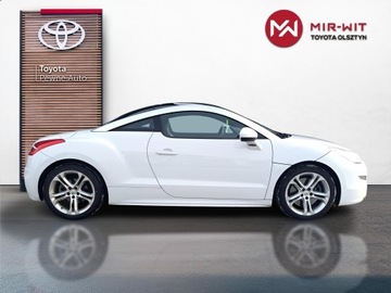 Peugeot RCZ Coupe Facelifting 1.6 THP 200KM 2015 Peugeot RCZ 1.6 THP Peugeot RCZ 1.6 THP, zdjęcie 5
