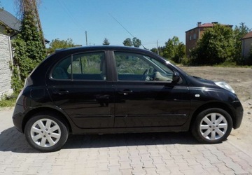 Nissan Micra III Hatchback 5d 1.5 dCi 86KM 2009 Nissan Micra Diesel Okazja 1.5 Diesel 86KM, zdjęcie 16