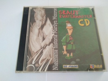 Skaut Kwatermaster Polska Wersja PL PC DVD