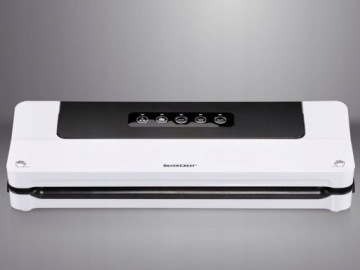 ВАКУУМНЫЙ УПАКОВАТЕЛЬ для ПИЩЕВОЙ упаковки 2024 SilverCrest + ФОЛЬГА