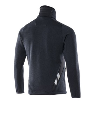 Вязаный свитшот MASCOT ACCELERATE, темно-синий, 2XL