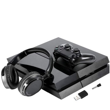 АУДИО АДАПТЕР BLUETOOTH 5.1 НАУШНИКИ ДЛЯ PS5 PS4