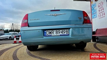 Chrysler 300C I 2008 Chrysler 300C Zarejestrowany LPG okazja 2.7 BenzynaLPG 176KM, zdjęcie 14