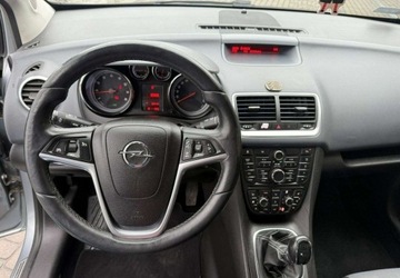 Opel Meriva II Mikrovan 1.4 Turbo ECOTEC 120KM 2011 Opel Meriva 1,4 120KM Klimatyzacja Serwis 2xPDC 1.4 Benzyna 120KM, zdjęcie 12