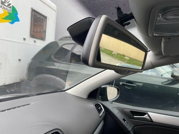 Volkswagen Golf VI Hatchback 5d 1.4 TSI 122KM 2010 HIGH-LINE ALU 18 LED TEMPOMAT CLIMATRONIC ALCANTARA, zdjęcie 24