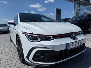 Volkswagen Golf VII GTI 5d Facelifting 2.0 TSI 245KM 2020 Volkswagen Golf VIII 2.0 TSI GTI DSG - Wyjątkowa oferta! Naprawdę warto!
