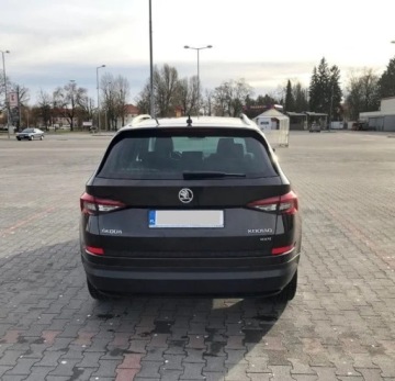 Skoda Kodiaq I SUV 2.0 TDI 150KM 2018 Skoda Kodiaq Diesel, zdjęcie 6