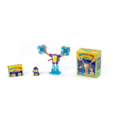 Super Things Neon Power серия 11 EXOS СКЕЛЕТ