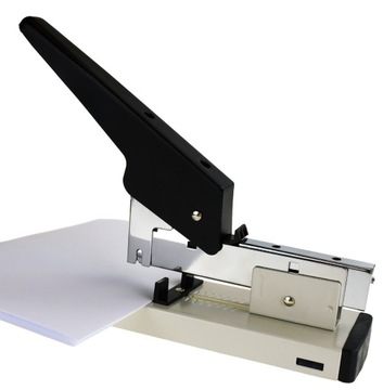 БОЛЬШОЙ ОФИСНЫЙ СТЕПЛЕР, 100 листов, ЦЕЛЬНЫЙ МЕТАЛЛ