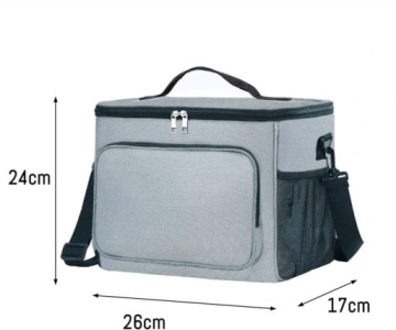 ТЕРМО-ХОЛОДНАЯ СУМКА ДЛЯ ПИКНИКА ДЛЯ ЕДЫ