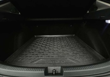 Volkswagen Taigo 1.0 TSI 110KM 2022 Volkswagen Taigo bezwypadkowy VIRTUAL FULL LED FABRYCZNY LAKIER gwaran, zdjęcie 32