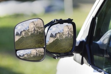 Зеркало универсальное Gamma Ang Brunner, левое