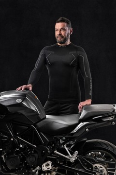 КОМПЛЕКТ МУЖСКОГО БЕЛЬЯ BRUBECK MOTORCYCLE DRY XS