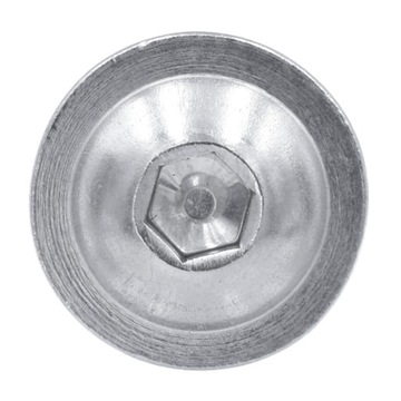 ВИНТ М8Х25 ДЛЯ ОБТЕКТЕРОВ НЕРЖАВЕЮЩАЯ НЕРЖАВЕЮЩАЯ 7380F - 10 шт.