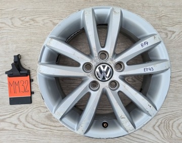 VW ПОЛО ДИСКИ 6Q0601025AB
