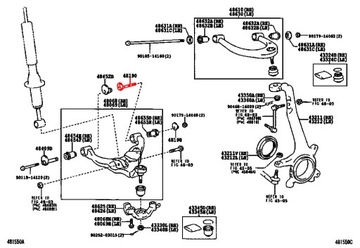 FEBEST 0129-009 ŠROUB DO REGULACE NAKLONĚNÍ KOLA