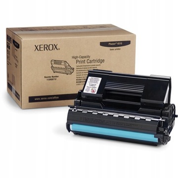 TONER ORYGINAŁ XEROX 113R00712 19K BLACK OEM